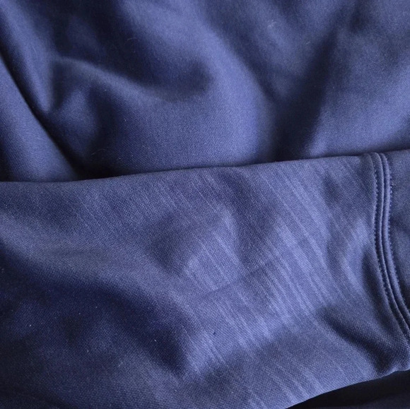 DC Comics Superman Logo Graphics Pullover Hoodie Sz S ~ 3/$15 - Picture 4 of 9